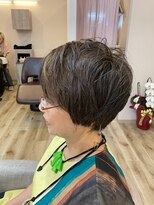 ソルエテラ(sol ea terra)&nbsp;ヘナ2色染め