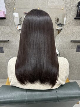 エヴァン(HEVIN) 美髪矯正＋髪質改善トリートメント