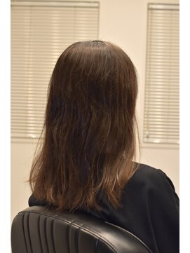 ヘアーズ マツシタ(Hairs MATUSITA) スタイル