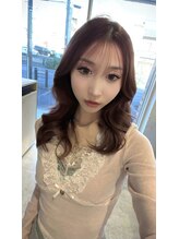 ティム(tim) hinako カット不可