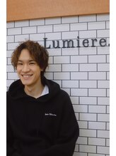アグ ヘアー ルミエール 浦和店(Agu hair Lumiere.) 菅野 瑛太