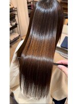 マイラグーン(MY LAGOON)&nbsp;ダブルカラー/バレイヤージュ/白髪ぼかし/韓国風ヘア/髪質改善