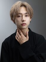 メンズサロン EIGHT MEN 北千住店【エイト】 波打ちコンマバング