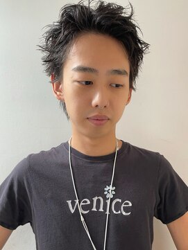 サル 代官山(SAL) 【SAL】のじゃじゃ馬ヘア