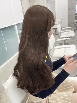 アイシー 表参道(ICY) まろやかcreamyベージュ