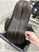 ハイライト×髪質改善ULTOWA