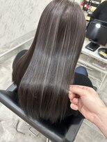 ロゼル(ROSEL)&nbsp;ハイライト×髪質改善ULTOWA