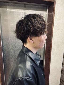 マッシュショート