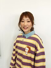 オーブ ヘアー ライラ 山王店(AUBE HAIR raira)&nbsp;佐沢 かな子