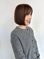 ユウヘアー 千代田橋店(U Hair)&nbsp;ナチュラルアンブレラカラー