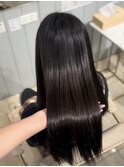 美髪縮毛矯正