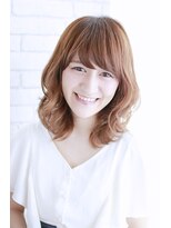 ラピス 銀座blue店(Lapis)&nbsp;ファインバブルで叶う透明感ツヤカラー[銀座/銀座駅/銀座]