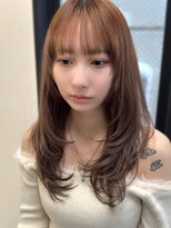 エムフロムソレイユミュー(M from soleil mju)&nbsp;ハイレイヤー/ハッシュカット/韓国レイヤー【札幌大通M】