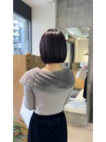 ミリ(milli Produce by ITAKURA)&nbsp;まとまるボブ