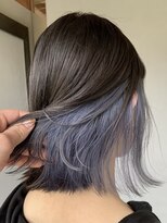 プラスイズム(PLUSISM) インナーブルー