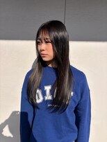 サロン(SALON)&nbsp;ツヤサラロング