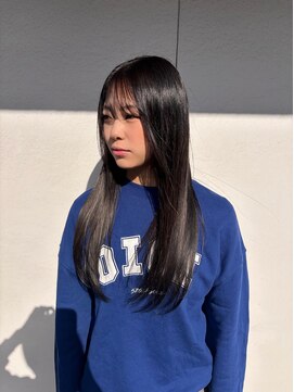 サロン(SALON) ツヤサラロング