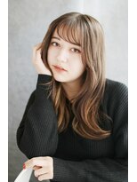 ラピス 銀座 blue店(Lapis)&nbsp;【30代の白髪悩み】白髪ぼかしハイライト[銀座/銀座駅/銀座]