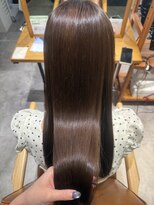 アヴァンス 西宮北口(AVANCE.)&nbsp;髪質改善ストレート