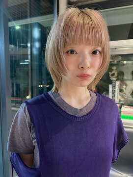 パプレ(PAPRE) ウルフスタイル