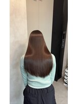 ユニー(uniii)&nbsp;艶髪ウォームブラウン