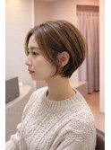 tuuli ◇大人可愛いミディアム　20代30代40代の髪質改善縮毛矯正