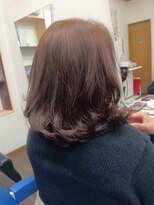 ヘアークリエイション エフ&nbsp;レイヤーボブ