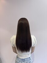 フレイムス ヘアアンドリラックス 南越谷店(Frames hair&relax)&nbsp;梅雨対策◎縮毛矯正