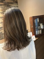 ミスター(Mr,)&nbsp;大人女性の上品ハイライト