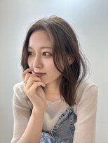 シーナ(scena)&nbsp;【モテ・愛されカラー】やわらかブラウン