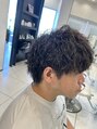 アース 浜松志都呂店(HAIR&MAKE EARTH) メンズパーマお任せ下さい!