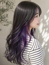 ココル(cocoru)&nbsp;【インナーカラー】 越谷/新越谷/南越谷/蒲生/草加