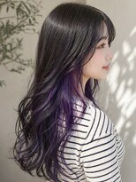 ココル(cocoru) 【インナーカラー】 越谷/新越谷/南越谷/蒲生/草加