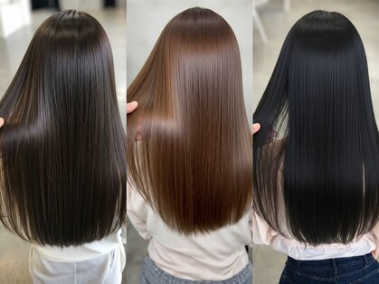 ボンドヘアー(Bond Hair)の写真