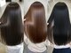 ボンドヘアー(Bond Hair)の写真
