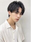 大人男子の最強ニュアンスパーマ