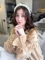 シーテ(Ciete) 【ayu ガーリー担当】まるでプリンセス♪styling