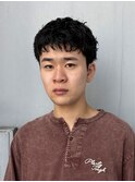 マレットショート/メンズマレット/ベリーショート／横浜メンズ