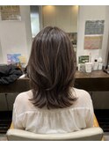 髪質改善/縮毛矯正/酸性ストレート/ヘッドスパ/白髪染め