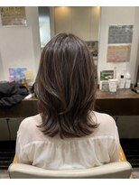 ノンヘアー(non hair) 髪質改善/縮毛矯正/酸性ストレート/ヘッドスパ/白髪染め