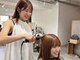 2195ヘアー 世田谷代田(2195hair)の写真/完全予約制のプライベートサロンで、担当は最初から仕上げまであなた一人だけの専任スタイリストです