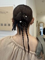 ディティカ サウ(Dityca sow)&nbsp;タイトカチモリヘア
