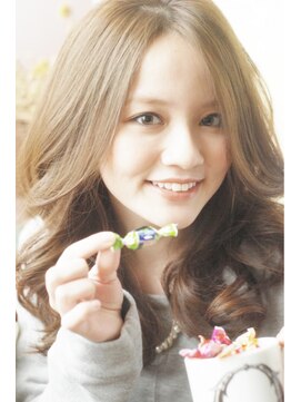 オハナ(ohana) 【ohana/表参道】エンジェルカール