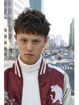 ブーケ(BOUQUET)&nbsp;今市風ショートで束感