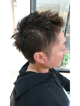 アメリスヘアー(Ameris hair) ベリーショート