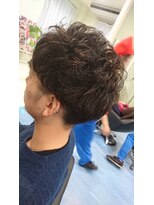 CAN sis坂店&nbsp;(Can)メンズパーマ