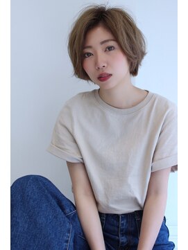 アルター(aL ter) オトナミューズなハンサムショート