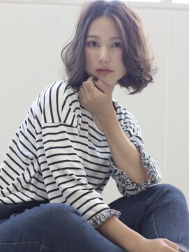 ルシードスタイルビギン(LUCIDO STYLE BEGIN) 【LUCIDO STYLE BEGIN】 小顔 柔らか クラシカル カール