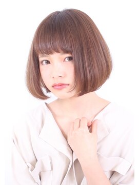 ボブ☆　【KAIL仙台東口】 　20代ボブ　人気　ヘアスタイル