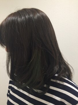 ラウァーレ アクアステラ ミディアムヘア